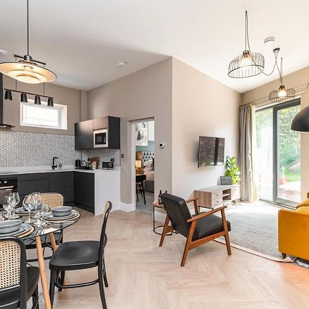 Chelmsford Lofts - High-Spec Luxury Apartments Jesmond Экстерьер фото