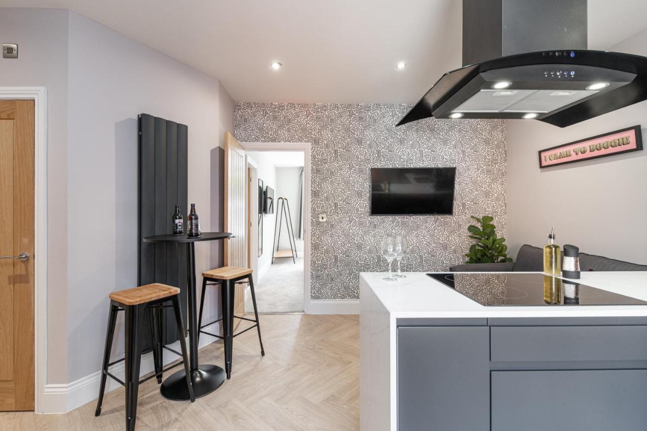 Chelmsford Lofts - High-Spec Luxury Apartments Jesmond Экстерьер фото