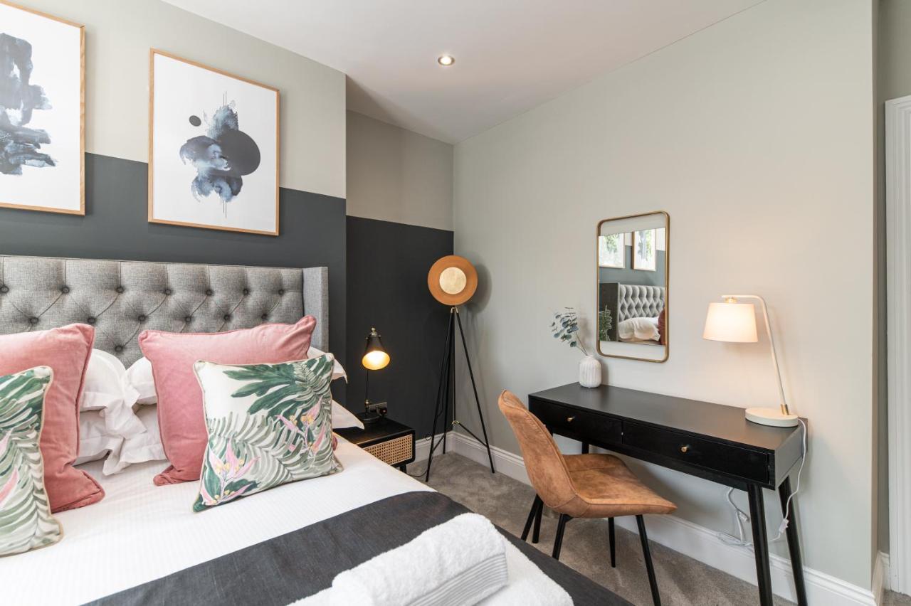 Chelmsford Lofts - High-Spec Luxury Apartments Jesmond Экстерьер фото