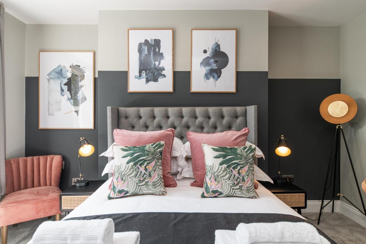 Chelmsford Lofts - High-Spec Luxury Apartments Jesmond Экстерьер фото