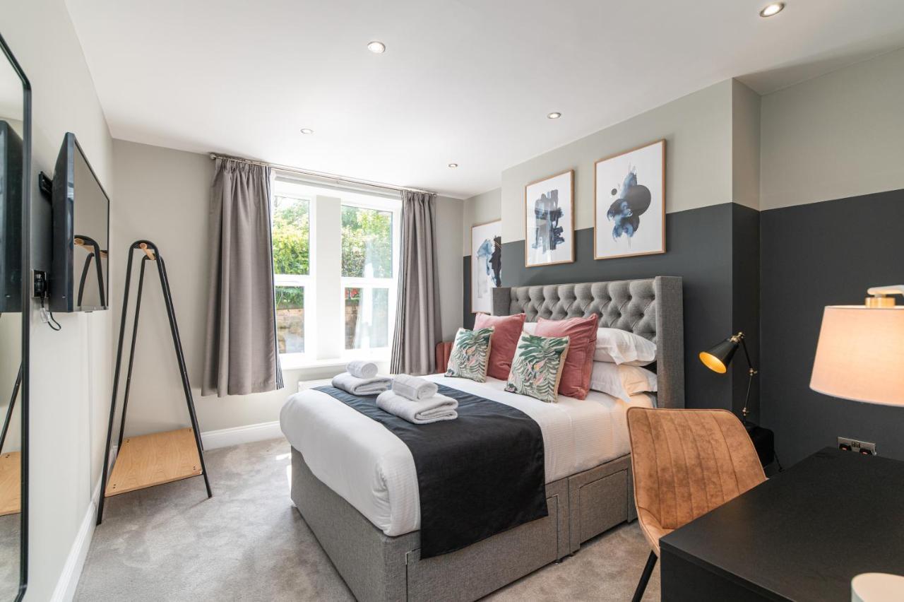 Chelmsford Lofts - High-Spec Luxury Apartments Jesmond Экстерьер фото