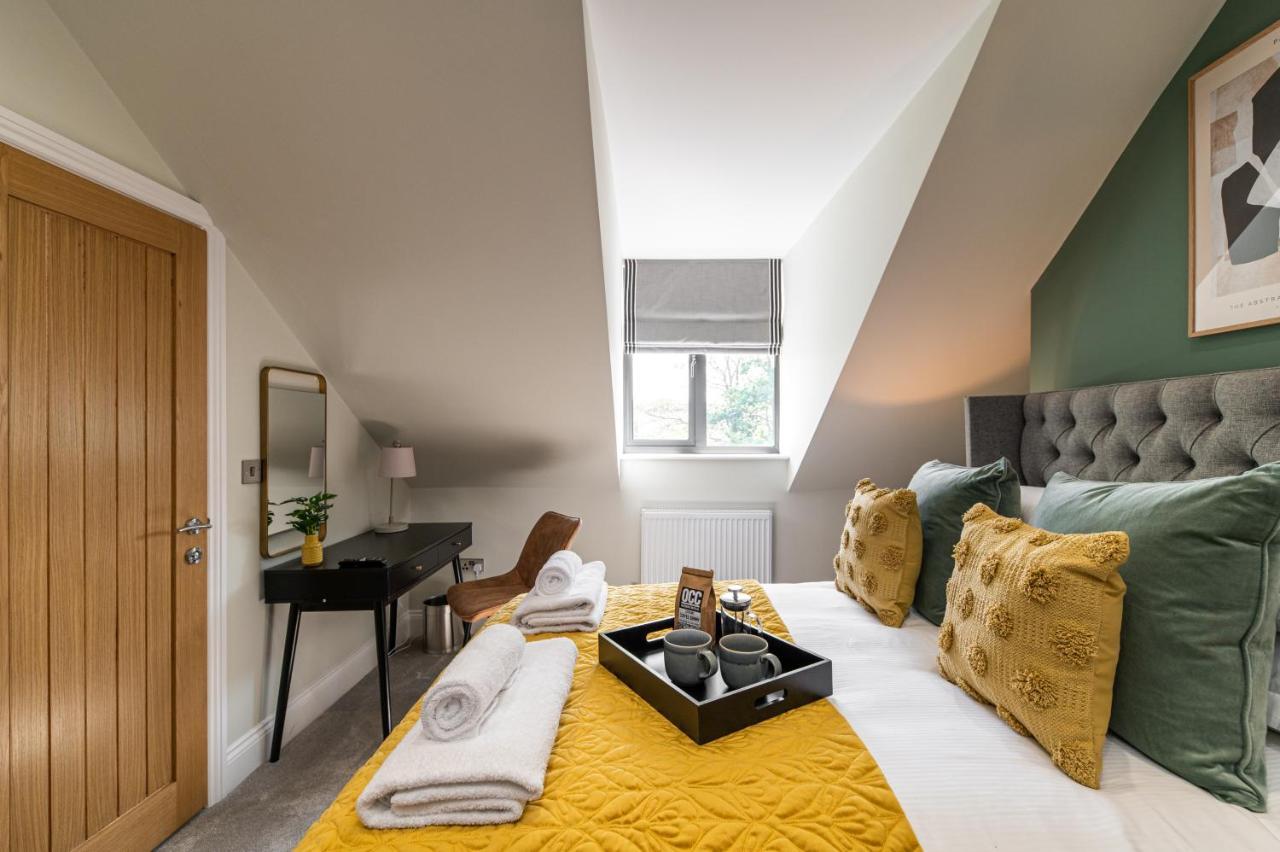 Chelmsford Lofts - High-Spec Luxury Apartments Jesmond Экстерьер фото