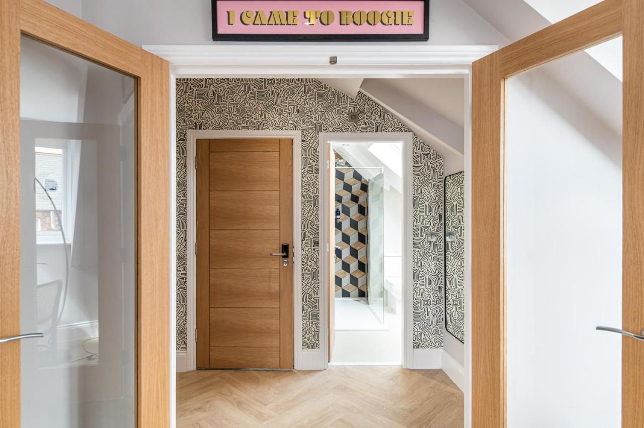 Chelmsford Lofts - High-Spec Luxury Apartments Jesmond Экстерьер фото