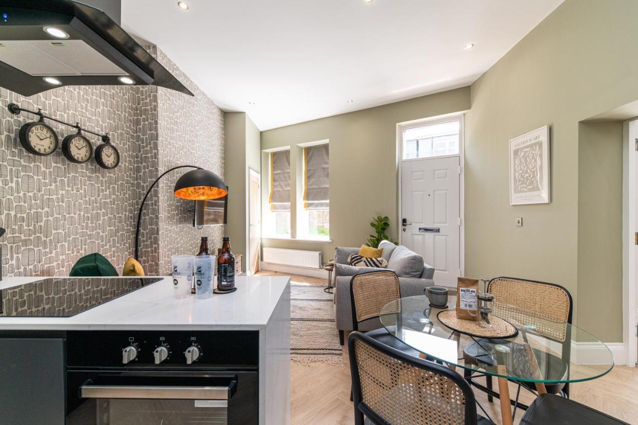 Chelmsford Lofts - High-Spec Luxury Apartments Jesmond Экстерьер фото
