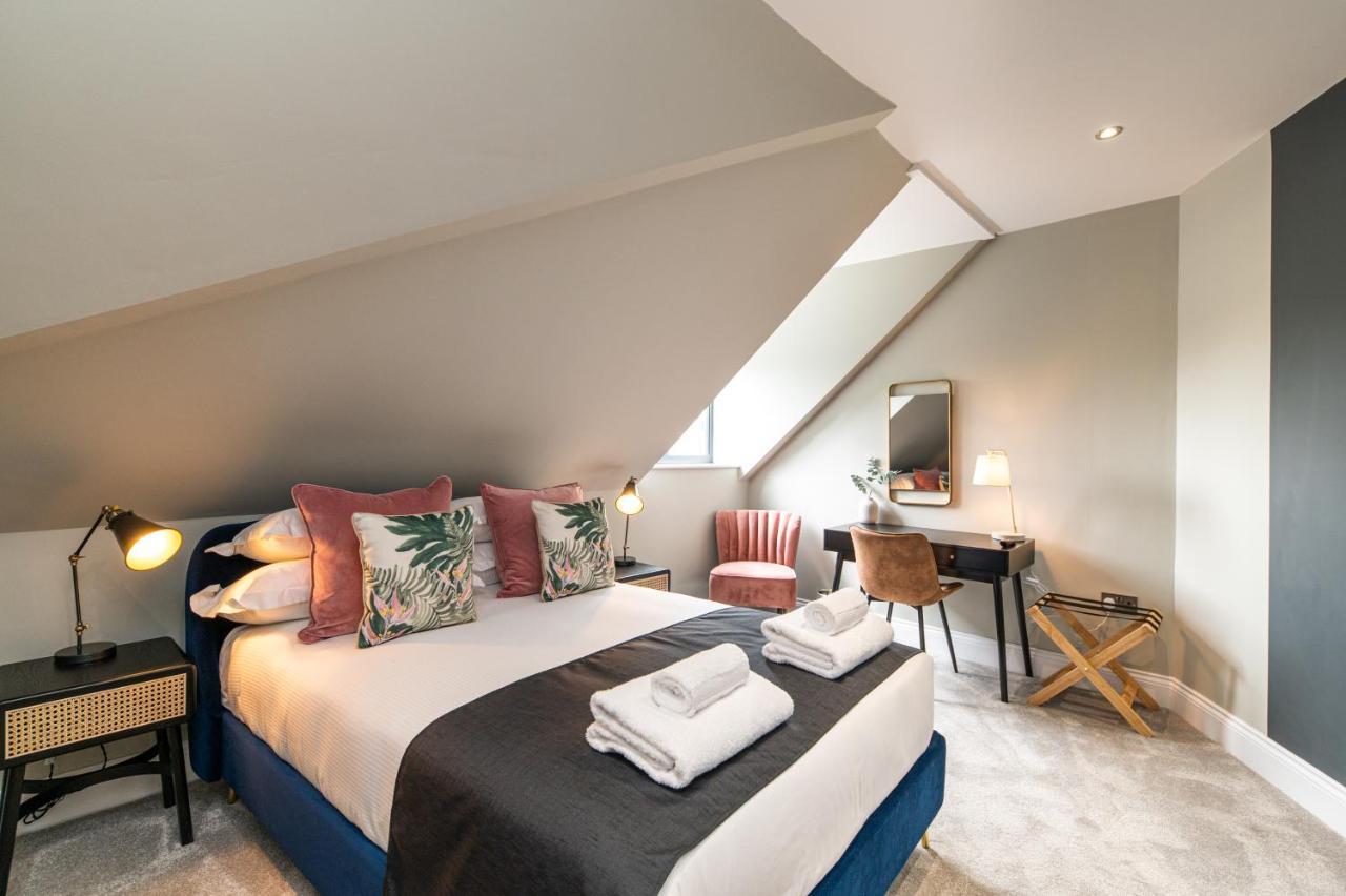 Chelmsford Lofts - High-Spec Luxury Apartments Jesmond Экстерьер фото