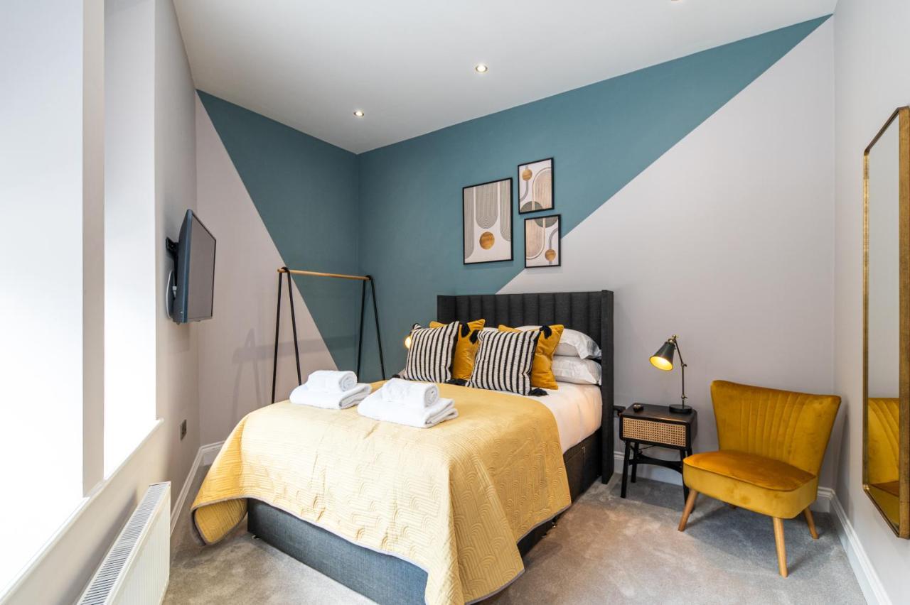 Chelmsford Lofts - High-Spec Luxury Apartments Jesmond Экстерьер фото