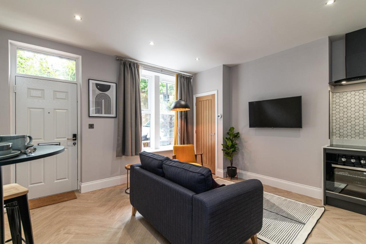 Chelmsford Lofts - High-Spec Luxury Apartments Jesmond Экстерьер фото