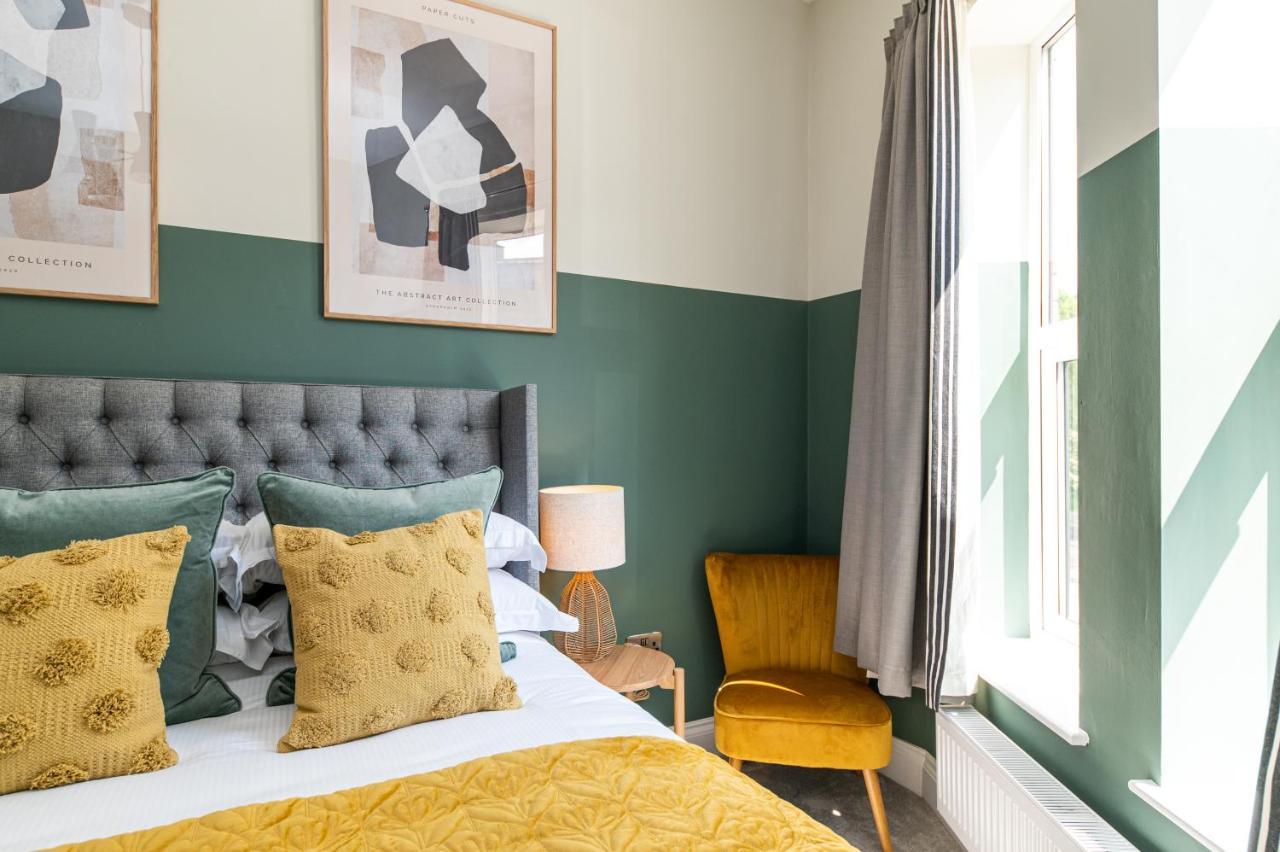Chelmsford Lofts - High-Spec Luxury Apartments Jesmond Экстерьер фото