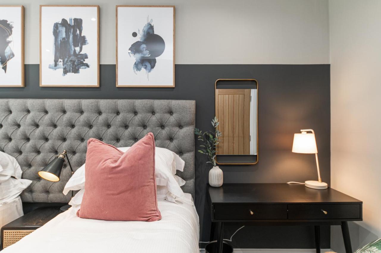 Chelmsford Lofts - High-Spec Luxury Apartments Jesmond Экстерьер фото