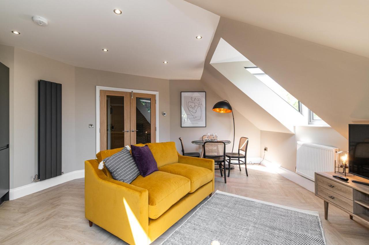 Chelmsford Lofts - High-Spec Luxury Apartments Jesmond Экстерьер фото