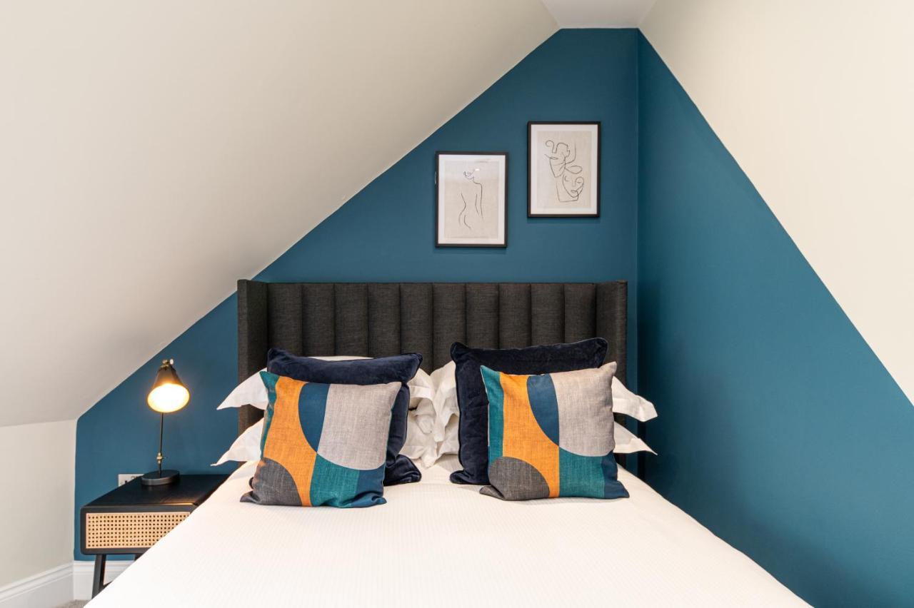 Chelmsford Lofts - High-Spec Luxury Apartments Jesmond Экстерьер фото