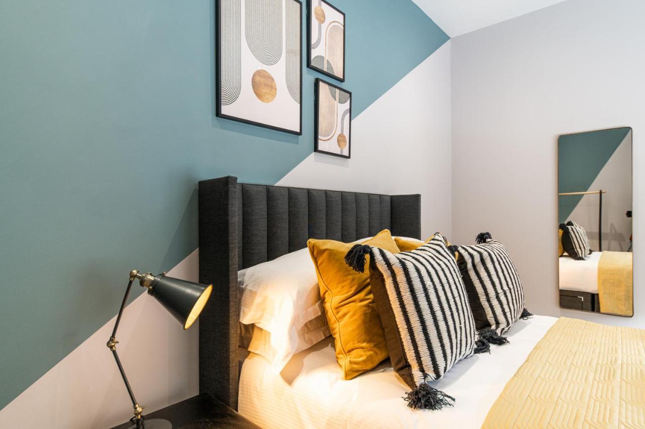 Chelmsford Lofts - High-Spec Luxury Apartments Jesmond Экстерьер фото