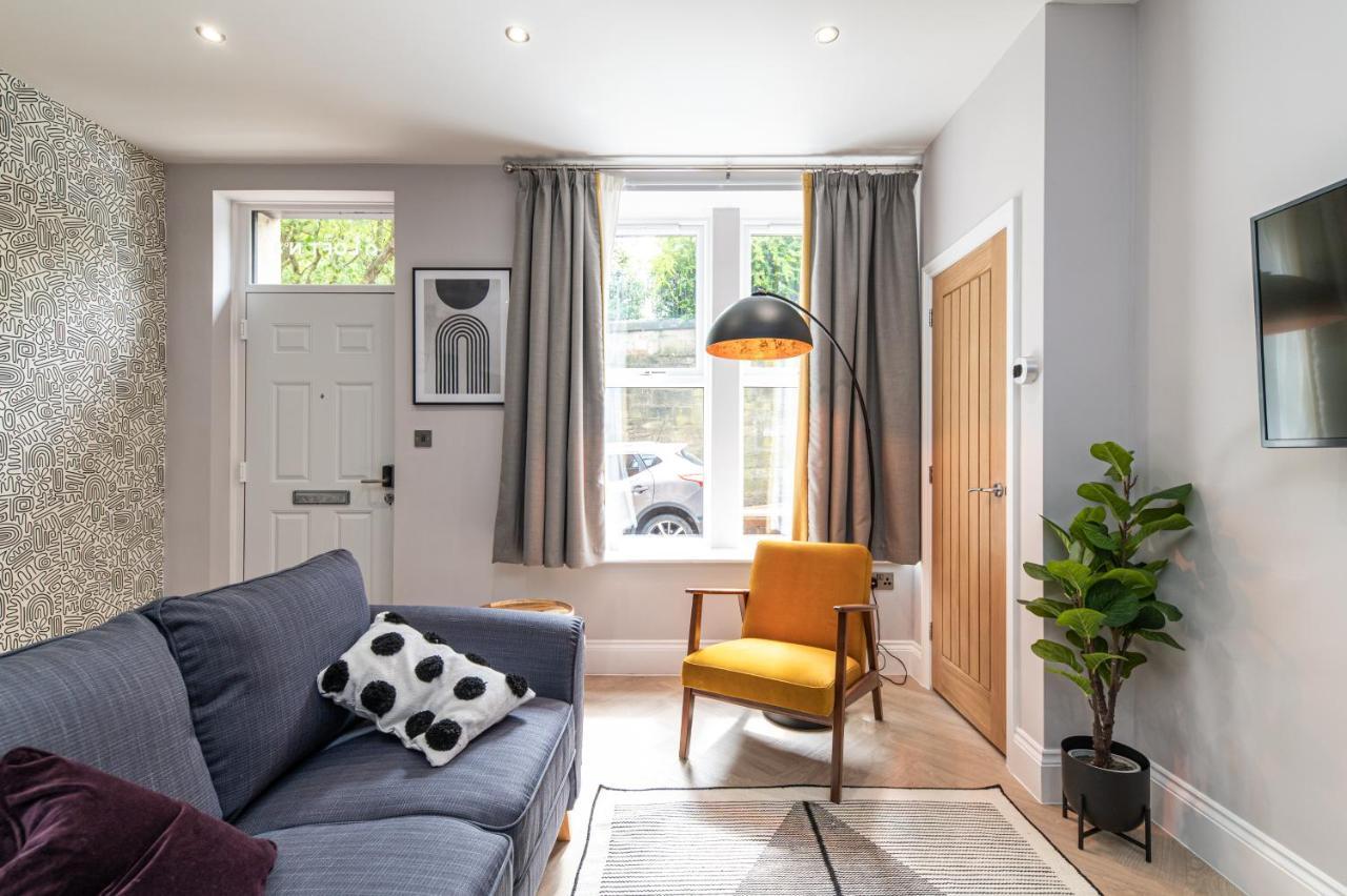 Chelmsford Lofts - High-Spec Luxury Apartments Jesmond Экстерьер фото