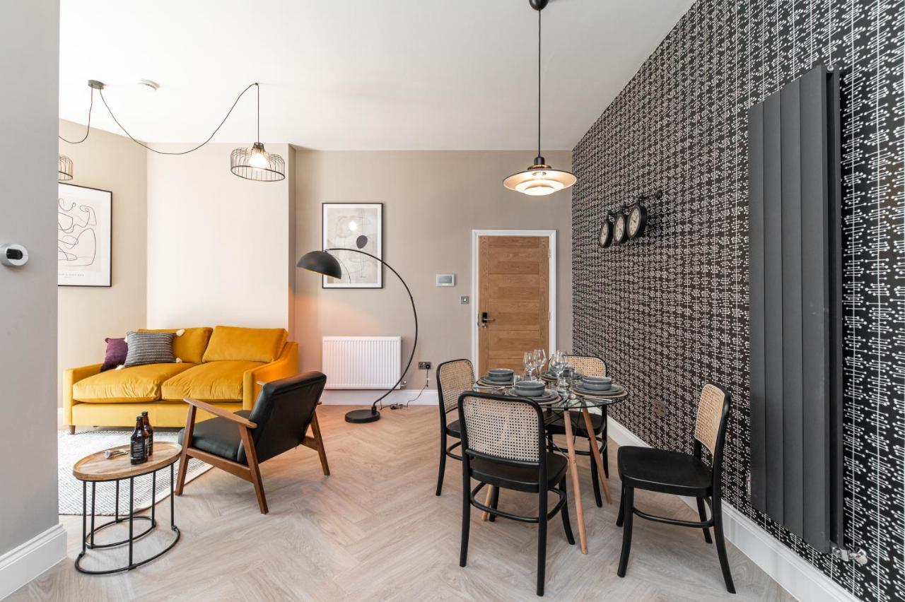 Chelmsford Lofts - High-Spec Luxury Apartments Jesmond Экстерьер фото
