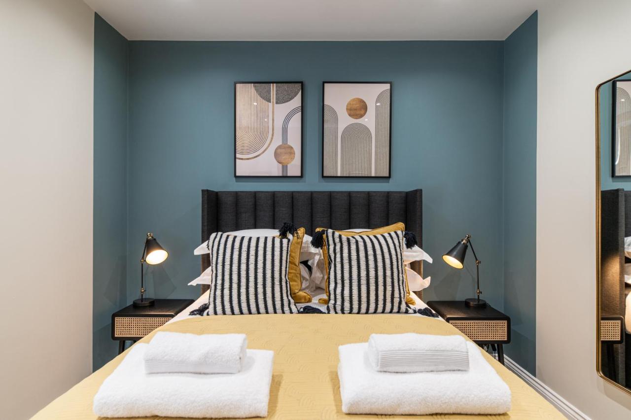 Chelmsford Lofts - High-Spec Luxury Apartments Jesmond Экстерьер фото