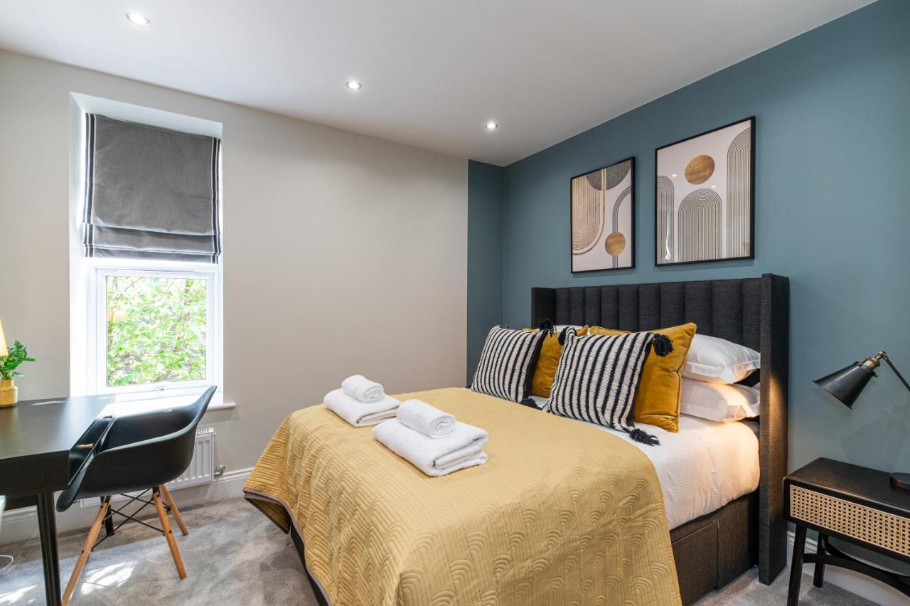 Chelmsford Lofts - High-Spec Luxury Apartments Jesmond Экстерьер фото