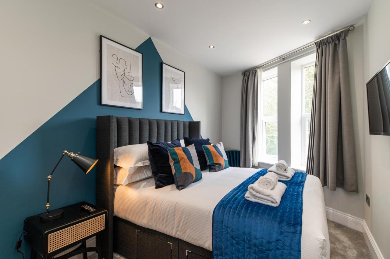 Chelmsford Lofts - High-Spec Luxury Apartments Jesmond Экстерьер фото