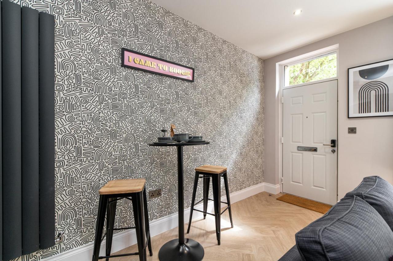 Chelmsford Lofts - High-Spec Luxury Apartments Jesmond Экстерьер фото