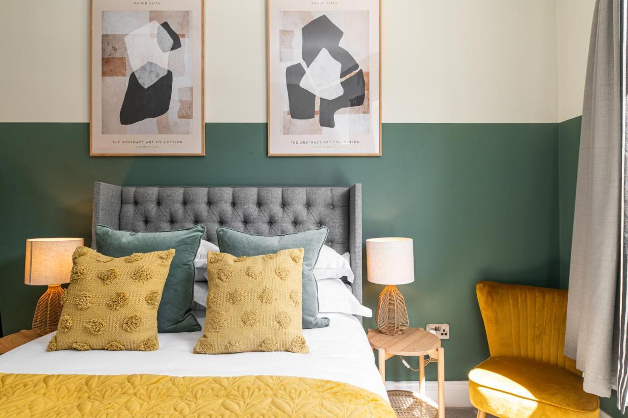 Chelmsford Lofts - High-Spec Luxury Apartments Jesmond Экстерьер фото