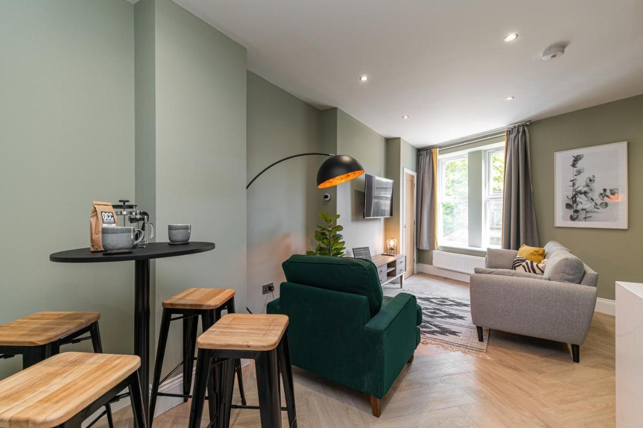 Chelmsford Lofts - High-Spec Luxury Apartments Jesmond Экстерьер фото