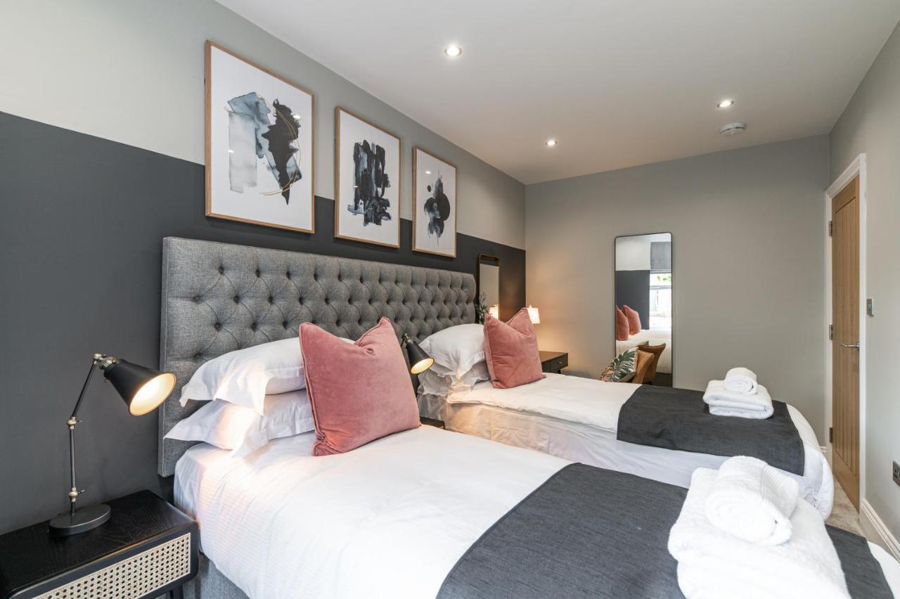 Chelmsford Lofts - High-Spec Luxury Apartments Jesmond Экстерьер фото