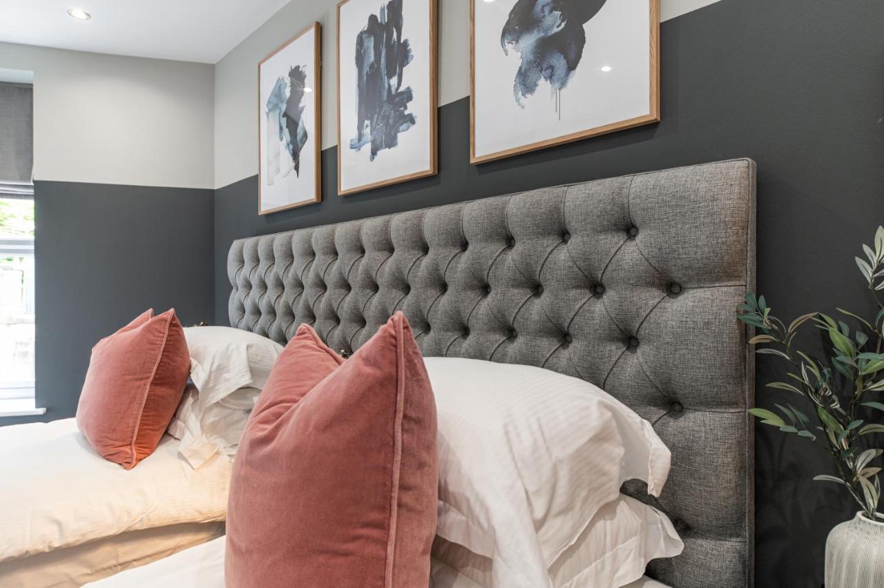 Chelmsford Lofts - High-Spec Luxury Apartments Jesmond Экстерьер фото