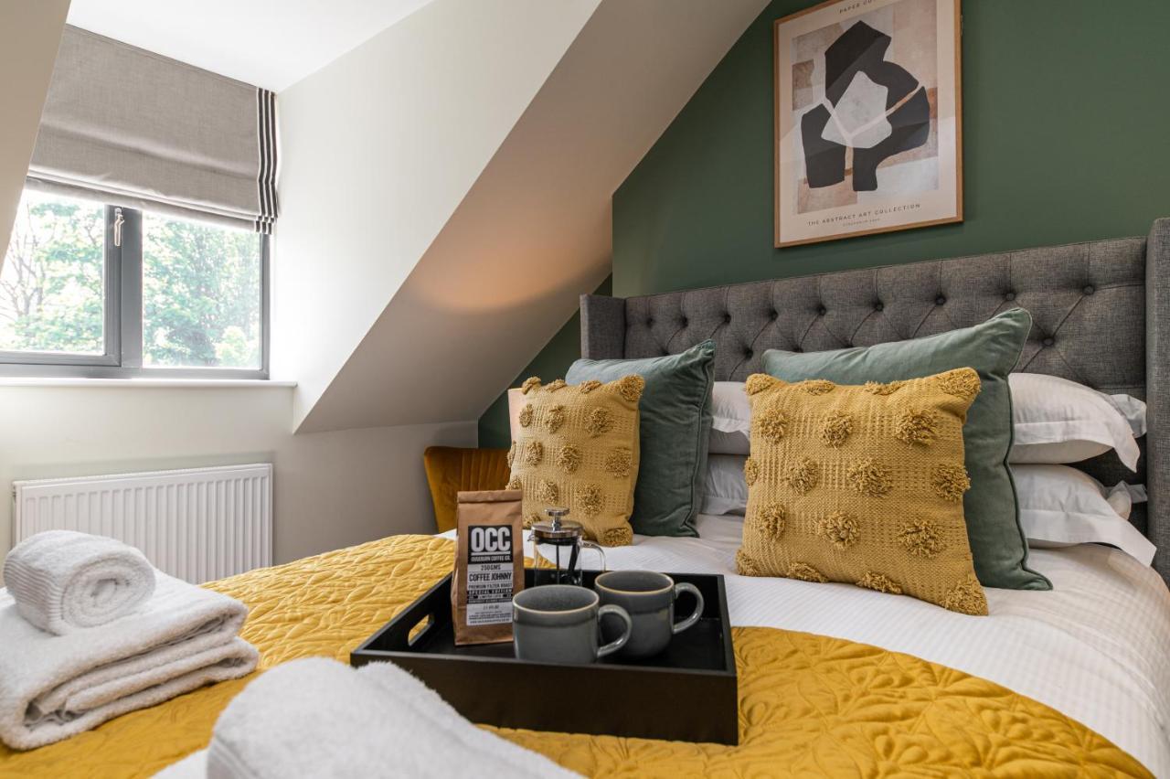 Chelmsford Lofts - High-Spec Luxury Apartments Jesmond Экстерьер фото