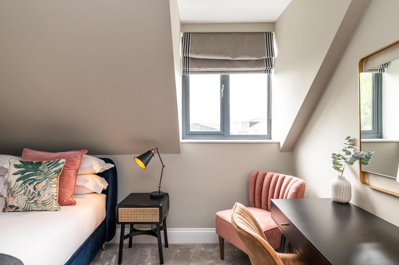 Chelmsford Lofts - High-Spec Luxury Apartments Jesmond Экстерьер фото