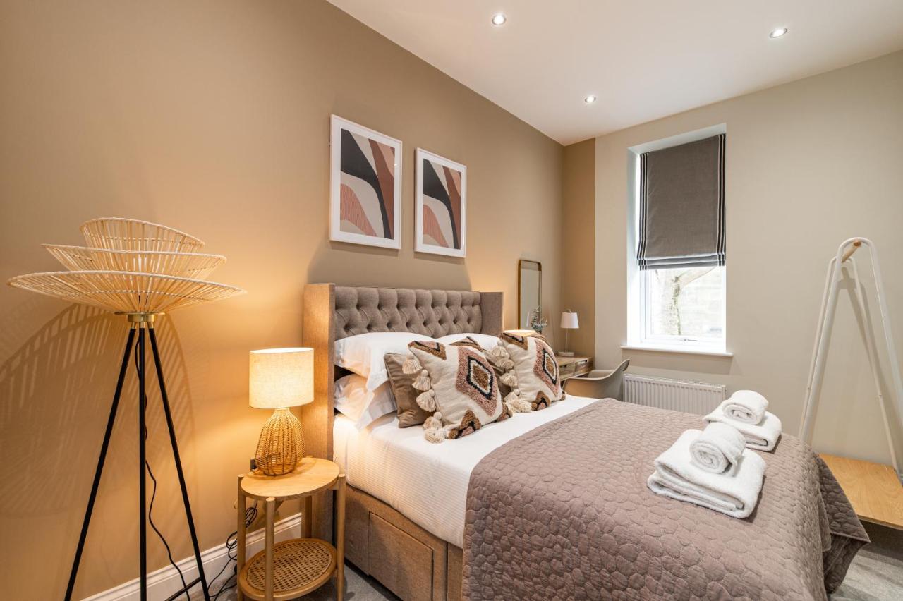 Chelmsford Lofts - High-Spec Luxury Apartments Jesmond Экстерьер фото