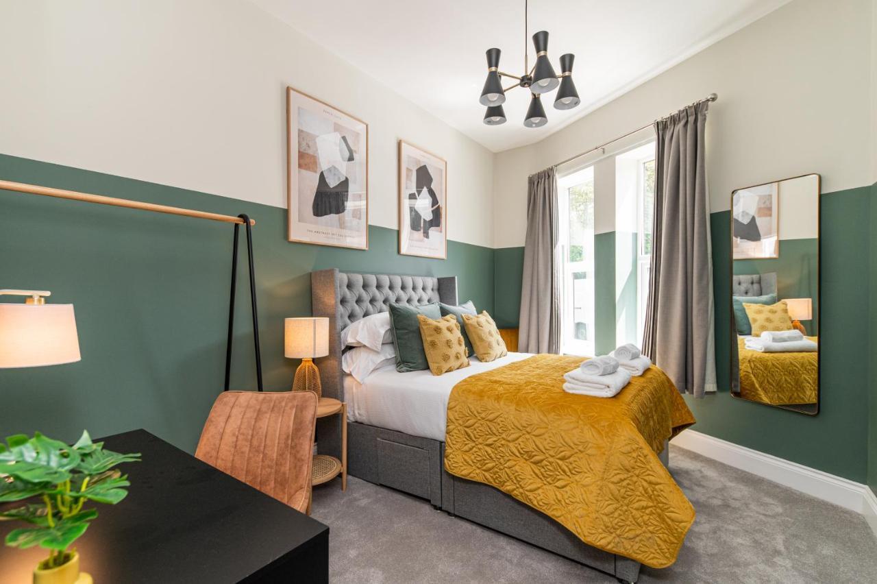 Chelmsford Lofts - High-Spec Luxury Apartments Jesmond Экстерьер фото